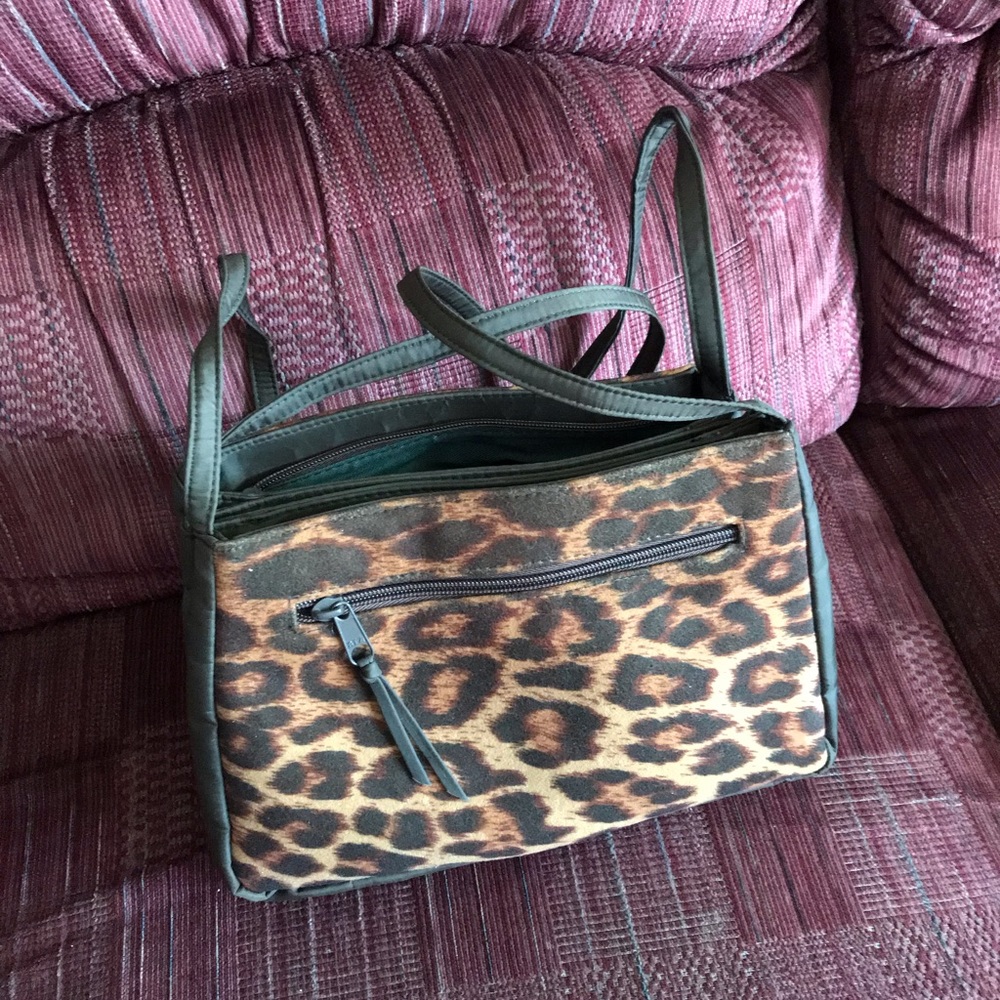 WARREN REED BAG
